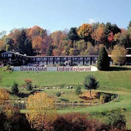 Dalems Chalet Brattleboro Exterior photo